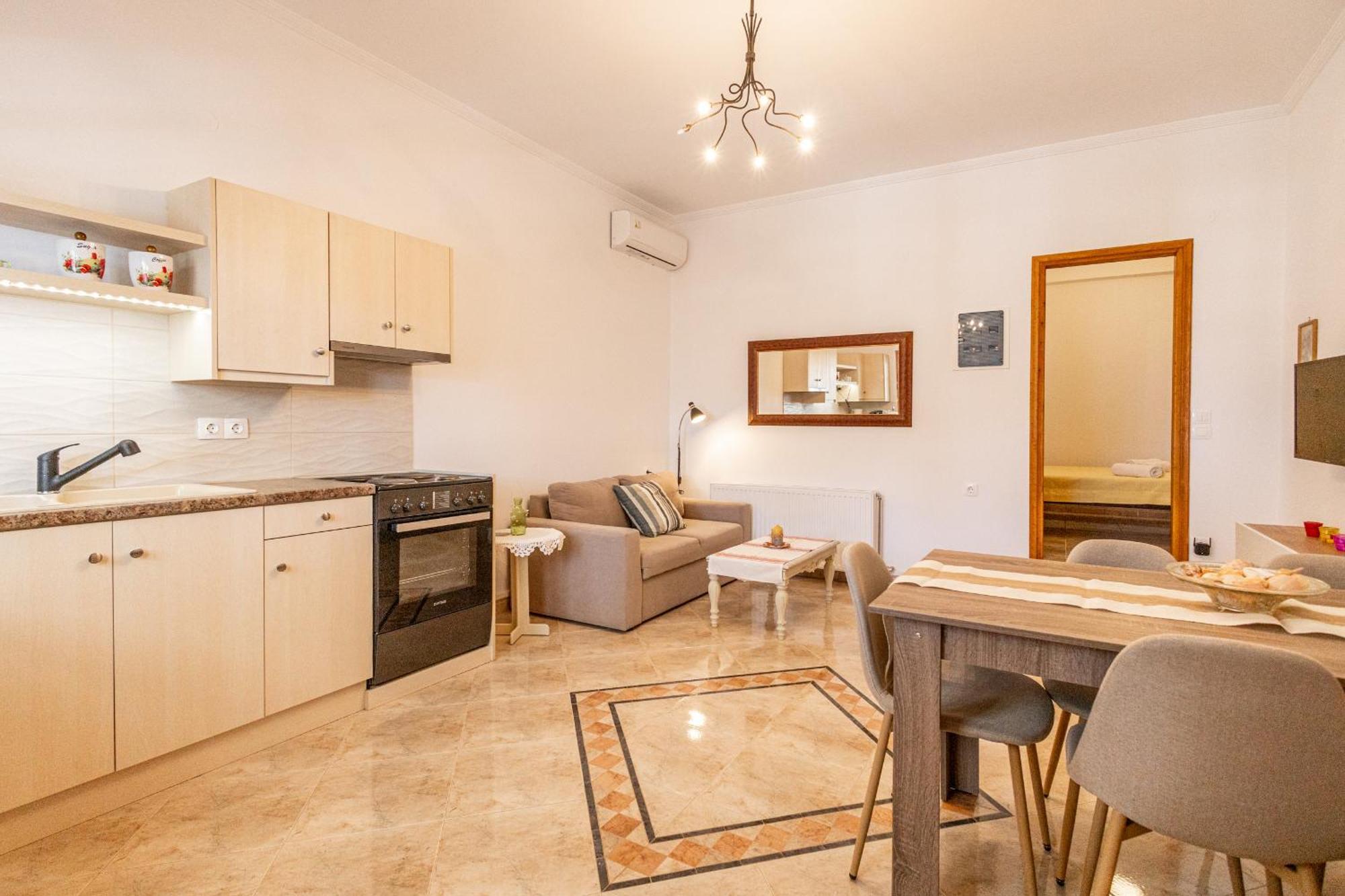 Вилла House For Two!! Angairia Экстерьер фото