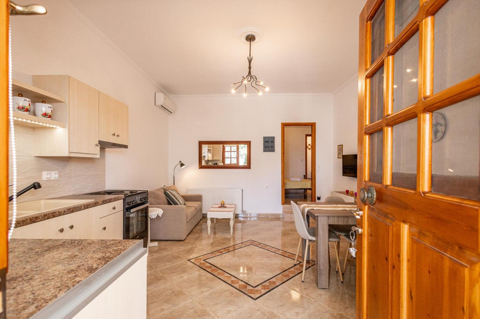 Вилла House For Two!! Angairia Экстерьер фото